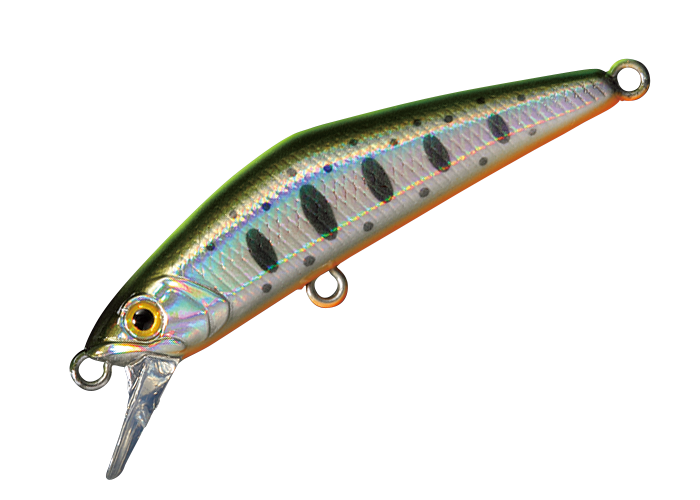 Sinking Minnow - Smith - D-Compact 38