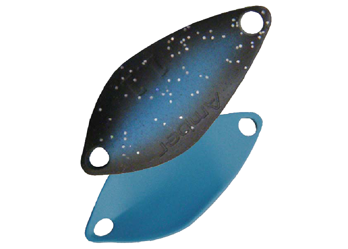 Trout Spoon- Smith -Amber 1.1g