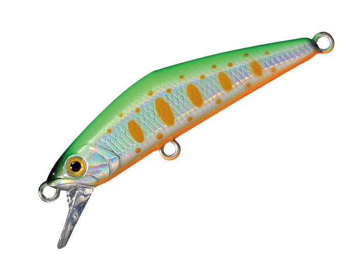 Sinking Minnow - Smith - D-Compact 38