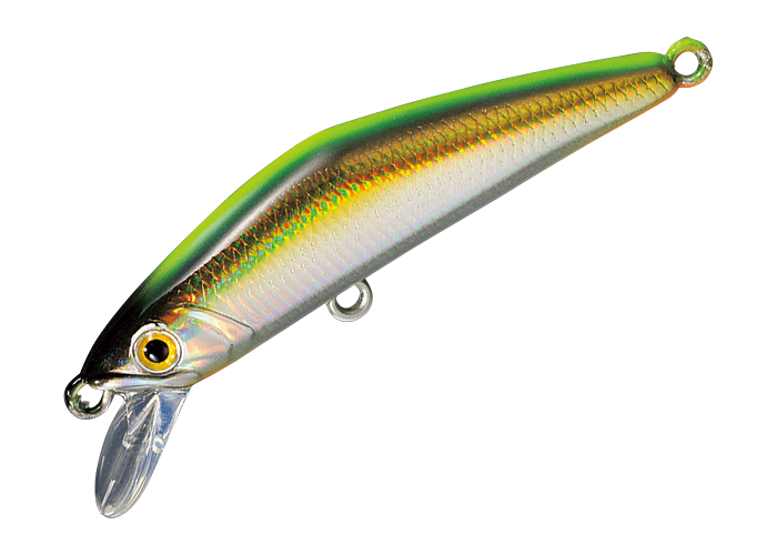 Sinking Minnow - Smith - D-Compact 38