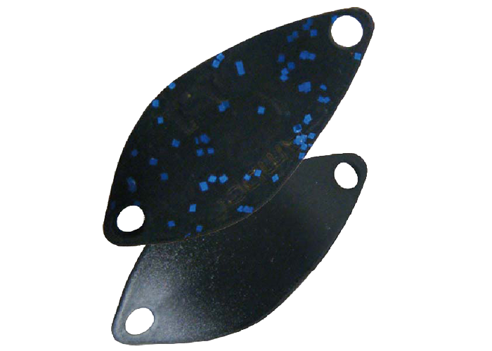 Trout Spoon- Smith -Amber 1.1g