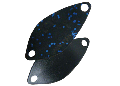 Trout Spoon- Smith -Amber 1.1g