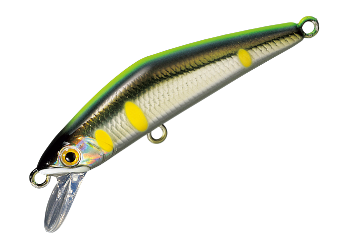 Sinking Minnow - Smith - D-Compact 38