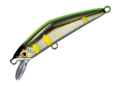 Sinking Minnow - Smith - D-Compact 38