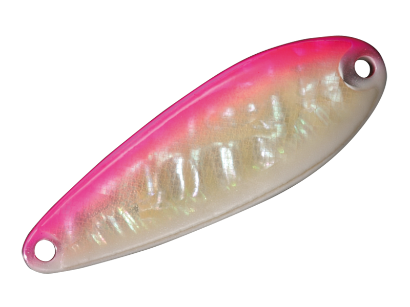 Trout Spoon- Smith - Pure Shell II 3.5g
