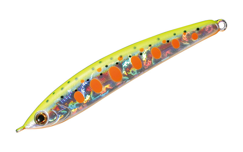 Sinking Minnow Jig- Smith - Troutn' Surger SH 6cm