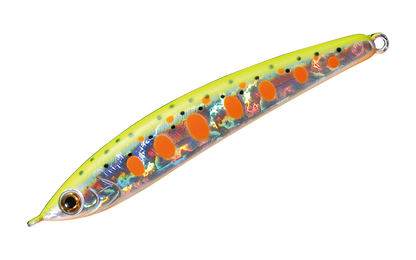 Sinking Minnow Jig- Smith - Troutn' Surger SH 6cm