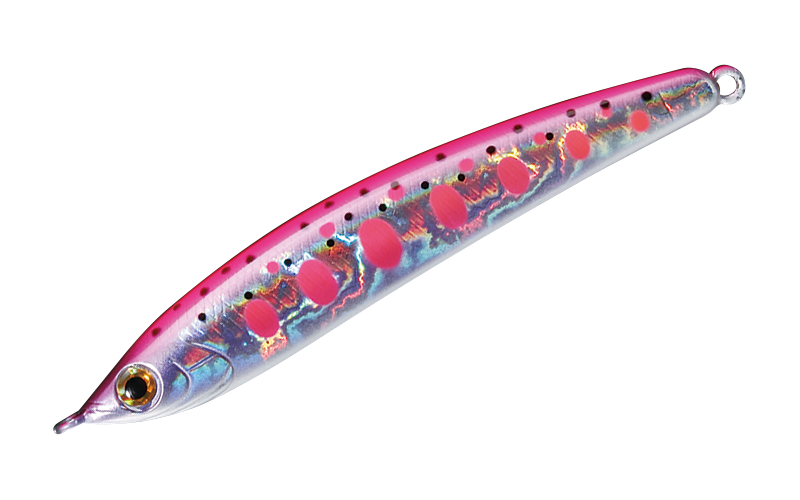 Sinking Minnow Jig- Smith - Troutn' Surger SH 6cm