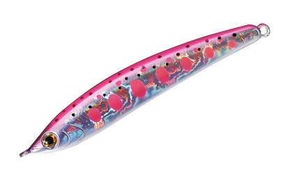 Sinking Minnow Jig- Smith - Troutn' Surger SH 6cm
