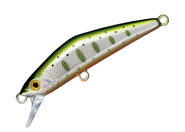 Sinking Minnow - Smith - D-Compact 38