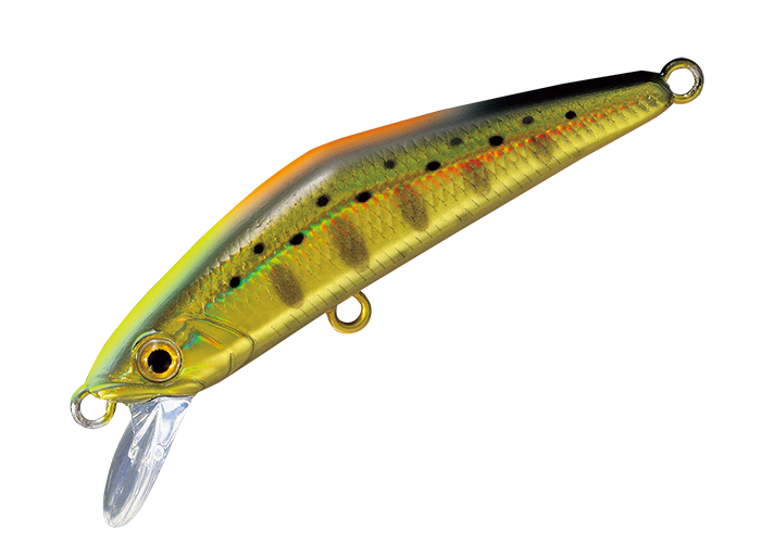 Sinking Minnow - Smith - D-Compact 38