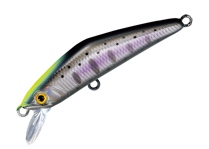 Sinking Minnow - Smith - D-Compact 38