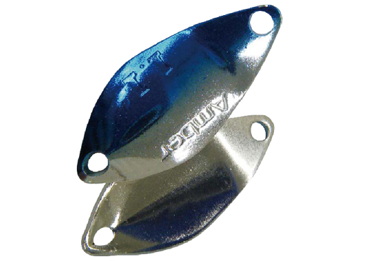 Trout Spoon- Smith -Amber 1.1g