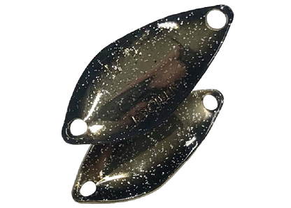 Trout Spoon- Smith -Amber 1.1g