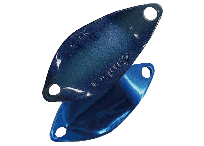 Trout Spoon- Smith -Amber 1.1g