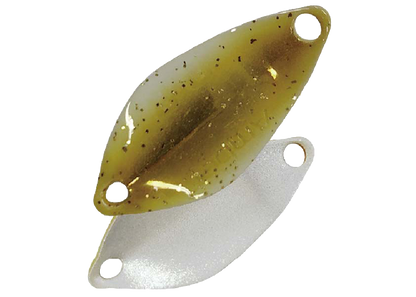 Trout Spoon- Smith -Amber 0.8g